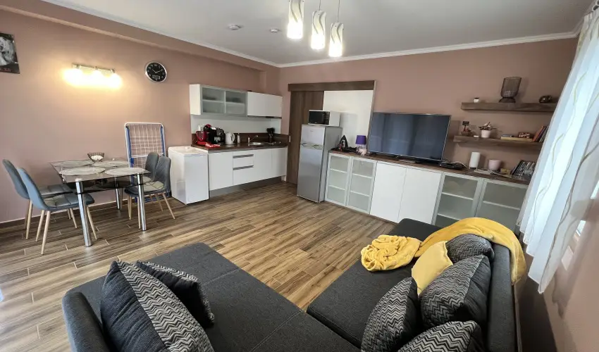 Dorina Wellness Apartman Sifok - Szilveszter (min. 3 j)
