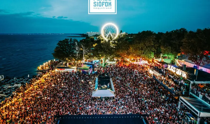 Dorina Wellness Apartman Sifok - Szilveszter (min. 3 j)