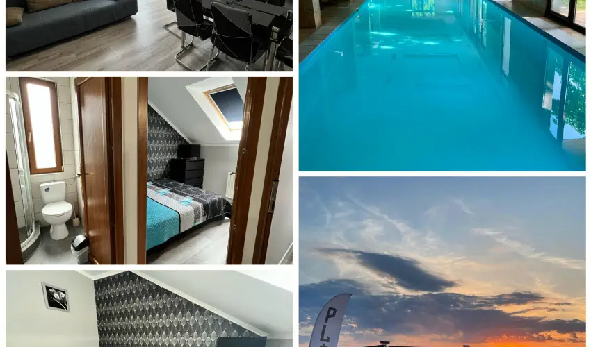 Dorina Wellness Apartman Sifok - Szilveszter (min. 3 j)