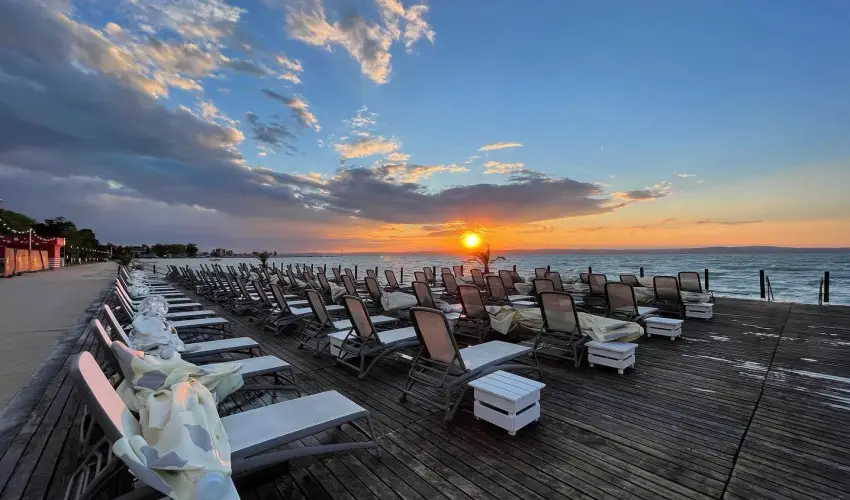 Dorina Wellness Apartman Sifok - Szilveszter (min. 3 j)