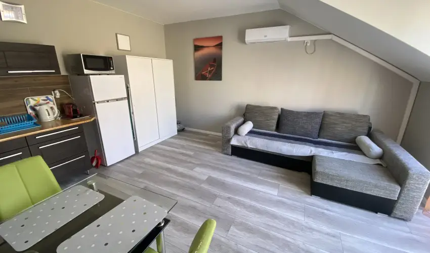 Dorina Wellness Apartman Sifok - Szilveszter (min. 3 j)