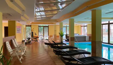 Dorina Wellness Apartman Si�fok