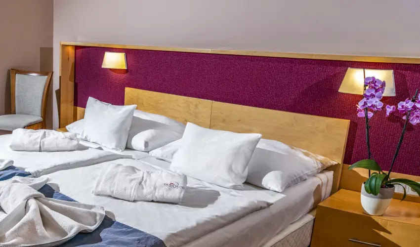 Drva Hotel Thermal Resort Harkny - Szilveszter (min. 3 j)
