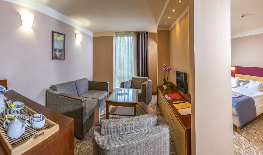 Drva Hotel Thermal Resort Harkny - Szilveszter (min. 3 j)