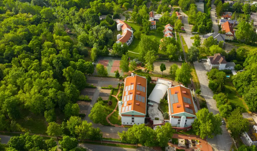 Drva Hotel Thermal Resort Harkny - Szilveszter (min. 3 j)