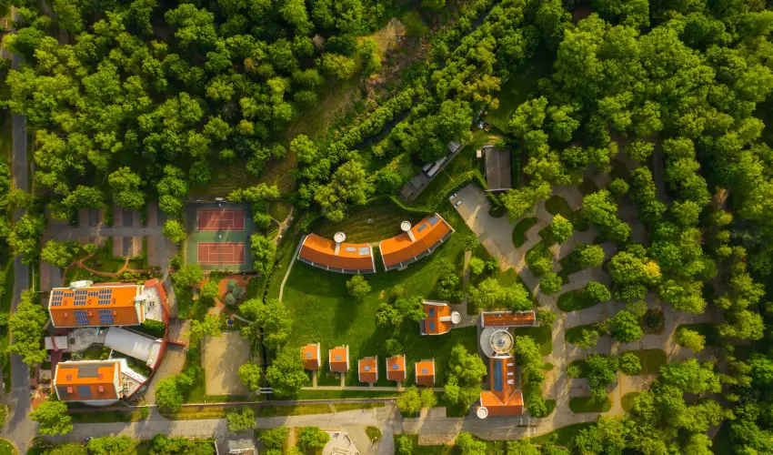 Drva Hotel Thermal Resort Harkny - Szilveszter (min. 3 j)