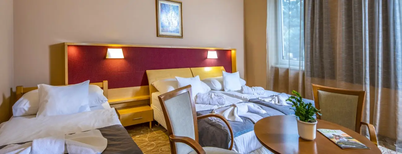 Drva Hotel Thermal Resort Harkny - Szilveszter (min. 2 j)