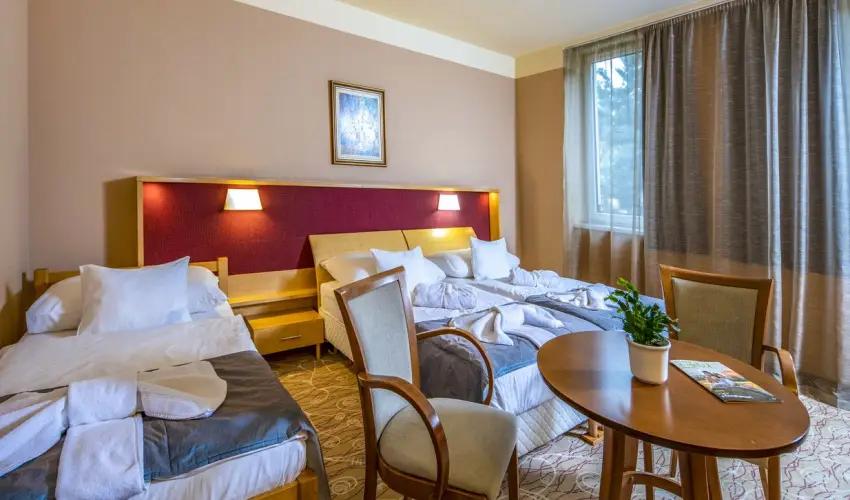 Drva Hotel Thermal Resort Harkny - Szilveszter (min. 3 j)
