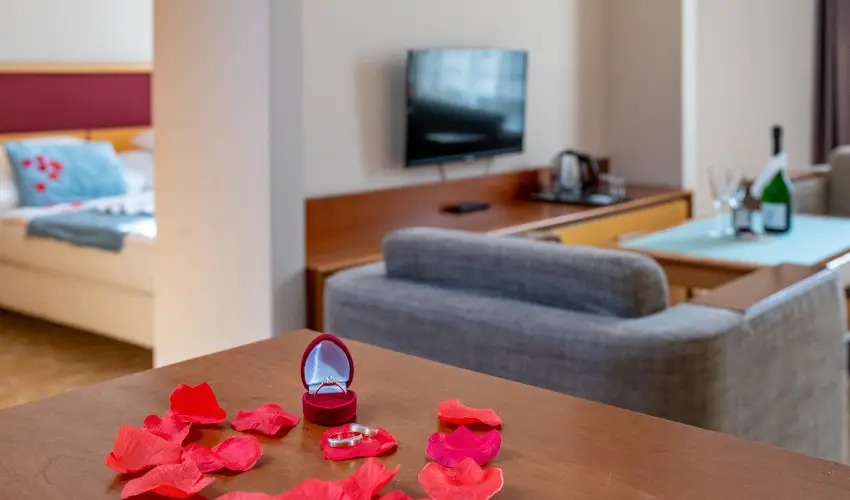 Drva Hotel Thermal Resort Harkny - Szilveszter (min. 3 j)