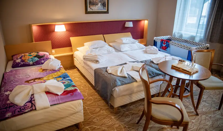 Drva Hotel Thermal Resort Harkny - Szilveszter (min. 3 j)