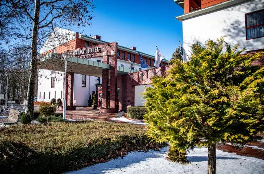 Dr�va Hotel Thermal Resort - Szilveszter