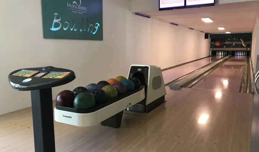 Dr�va Hotel Thermal Resort Hark�ny - Szilveszter (min. 3 �j)