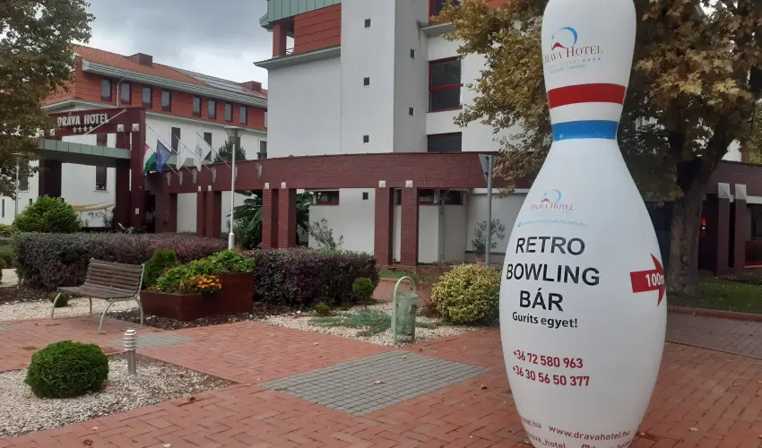 Dr�va Hotel Thermal Resort Hark�ny - Szilveszter (min. 3 �j)