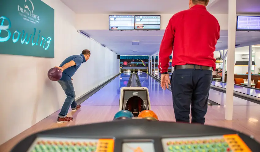 Dr�va Hotel Thermal Resort Hark�ny - Szilveszter (min. 3 �j)