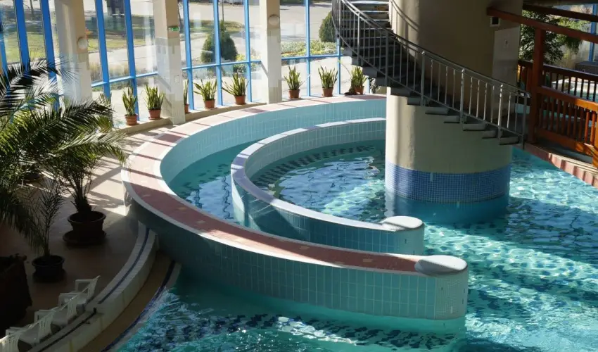 Dream Horse Apartman Cserkeszl - Relax & Chill Szilveszteri Csomag kedvezmnyes frdbelpvel (min. 2 j)