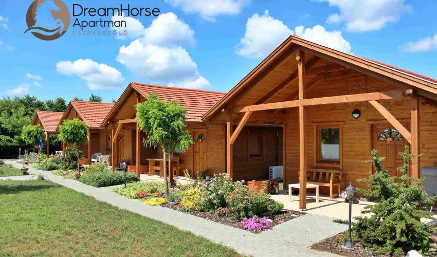 Dream Horse Apartman Cserkeszl - Relax & Chill Szilveszteri Csomag kedvezmnyes frdbelpvel (min. 2 j)