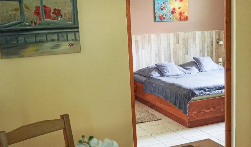 Dream Horse Apartman Cserkeszl - Relax & Chill Szilveszteri Csomag kedvezmnyes frdbelpvel (min. 2 j)