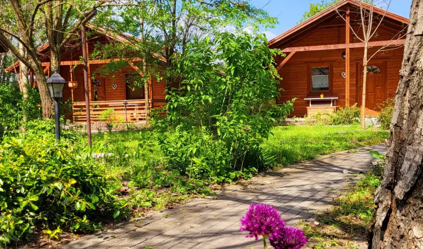 Dream Horse Apartman Cserkeszl - Relax & Chill Szilveszteri Csomag kedvezmnyes frdbelpvel (min. 2 j)