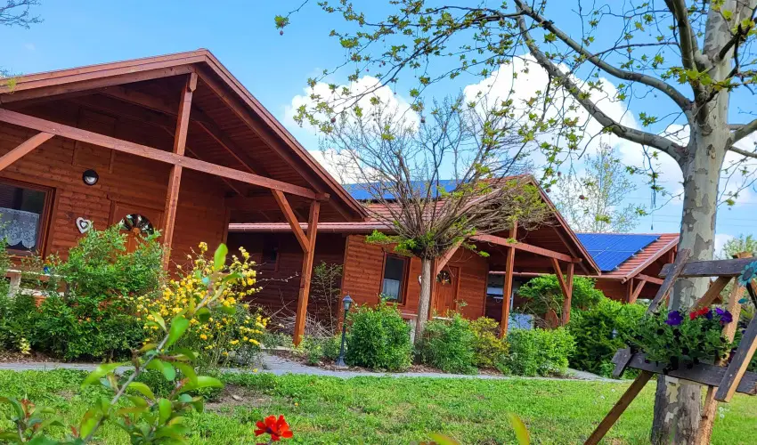 Dream Horse Apartman Cserkeszl - Relax & Chill Szilveszteri Csomag kedvezmnyes frdbelpvel (min. 2 j)