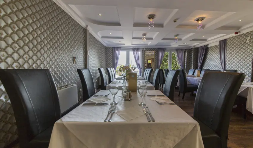 Duna Relax Hotel R�ckeve - Szilveszter 