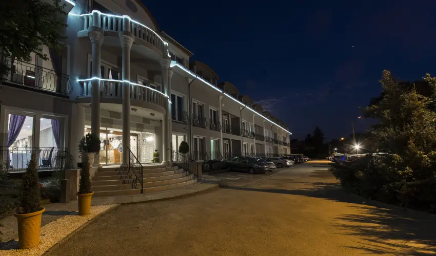Duna Relax Hotel R�ckeve - Szilveszter 