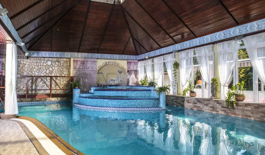 Duna Relax Hotel R�ckeve - Szilveszter 