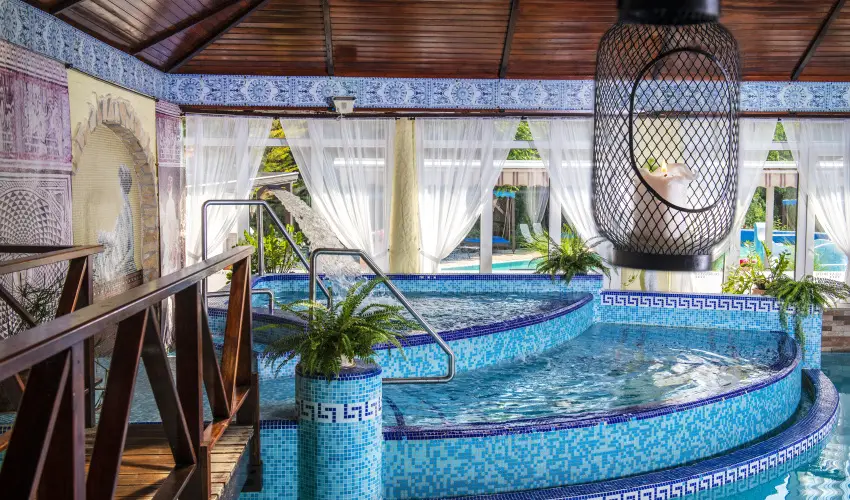 Duna Relax Hotel R�ckeve - Szilveszter 