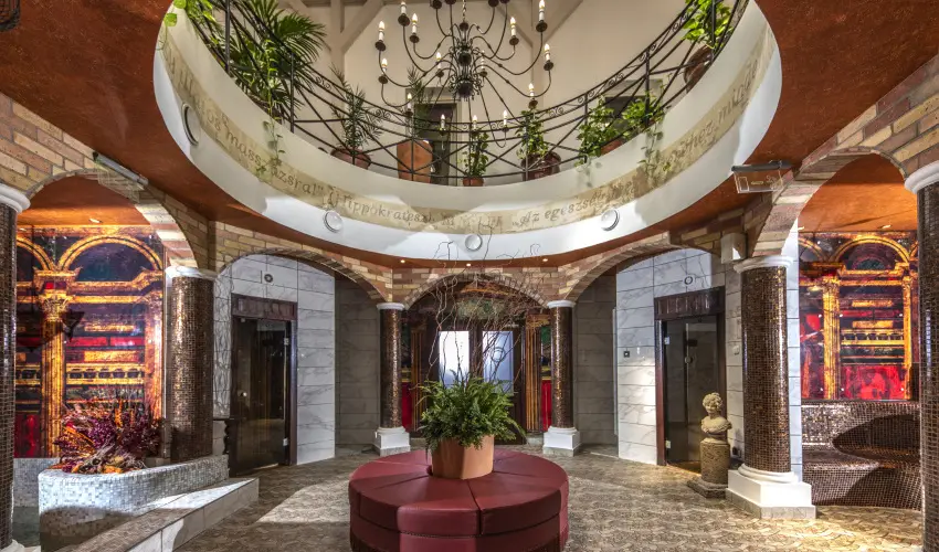 Duna Relax Hotel R�ckeve - Szilveszter 