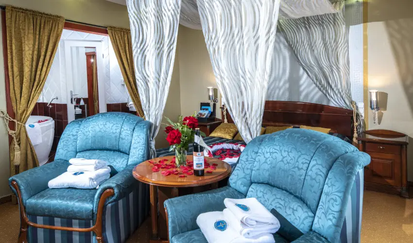 Duna Relax Hotel R�ckeve - Szilveszter 
