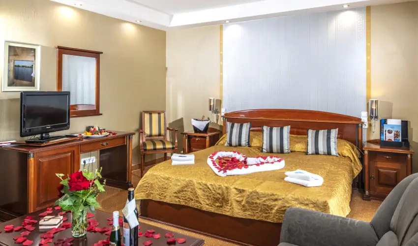 Duna Relax Hotel R�ckeve - Szilveszter 