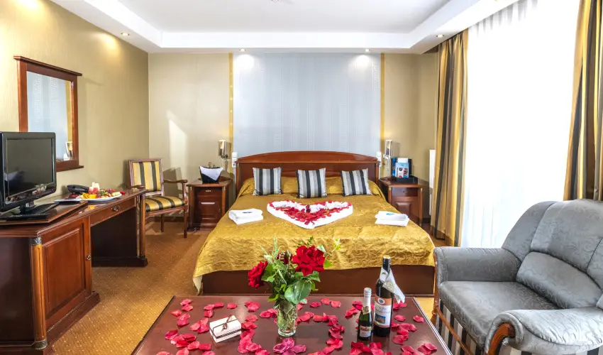 Duna Relax Hotel R�ckeve - Szilveszter 