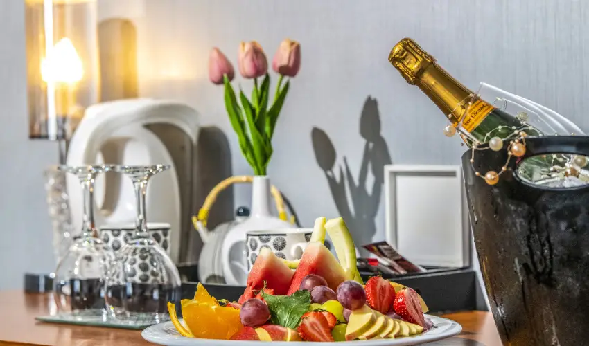 Duna Relax Hotel R�ckeve - Szilveszter 