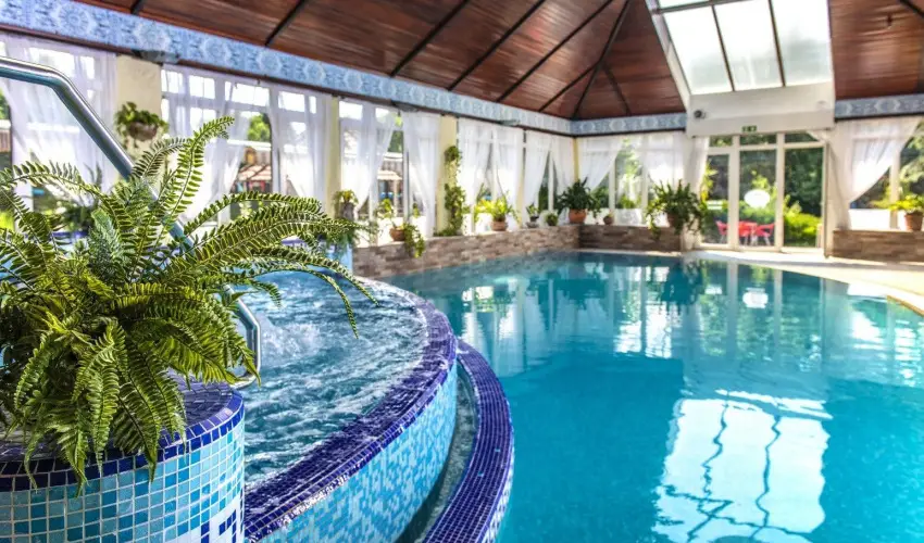 Duna Relax Hotel R�ckeve - Szilveszter 
