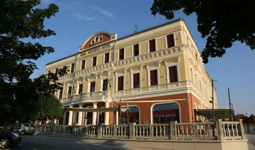 Duna Wellness Hotel Baja - Szilveszter 