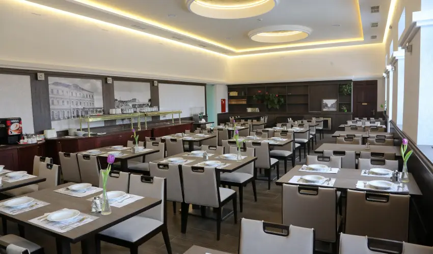 Duna Wellness Hotel Baja - Szilveszter 