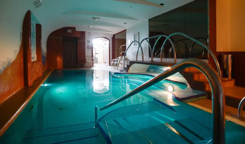 Duna Wellness Hotel Baja - Szilveszter 