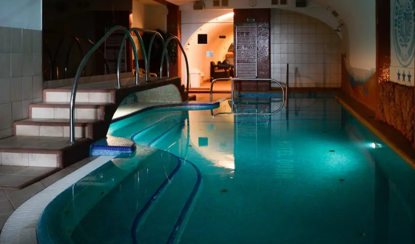 Duna Wellness Hotel Baja - Szilveszter 