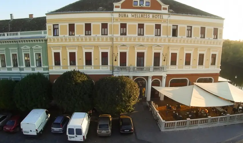 Duna Wellness Hotel Baja - Szilveszter 