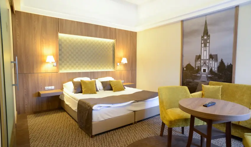 Duna Wellness Hotel Baja - Szilveszter 