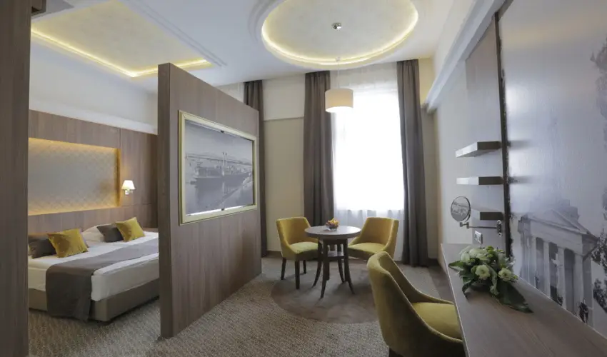 Duna Wellness Hotel Baja - Szilveszter 