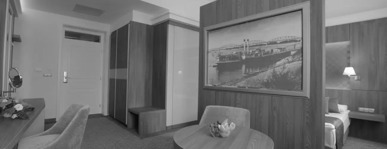Duna Wellness Hotel Baja - Szilveszter 