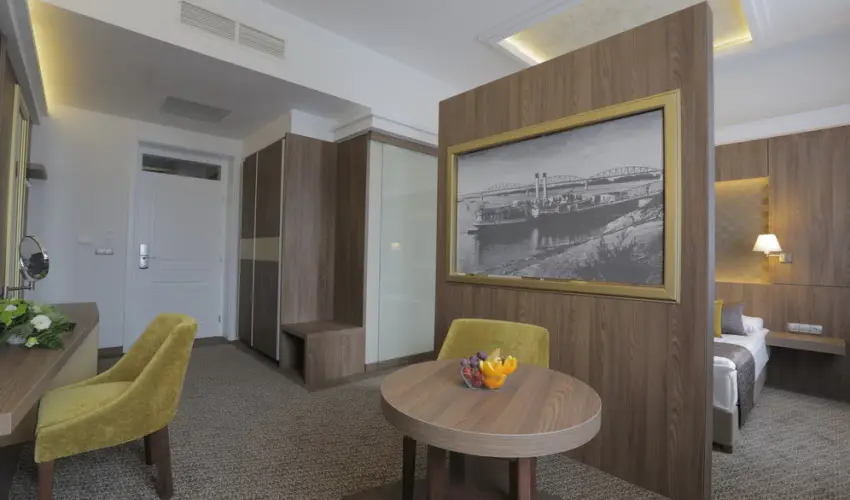 Duna Wellness Hotel Baja - Szilveszter 