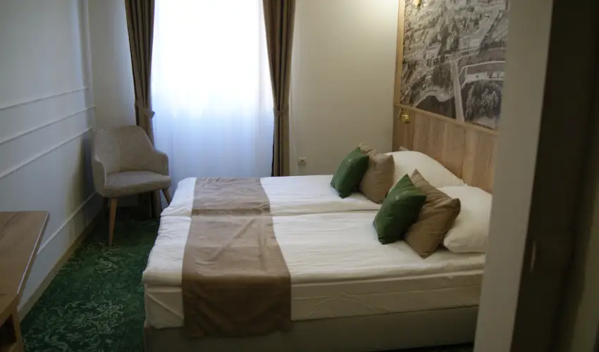 Duna Wellness Hotel Baja - Szilveszter 