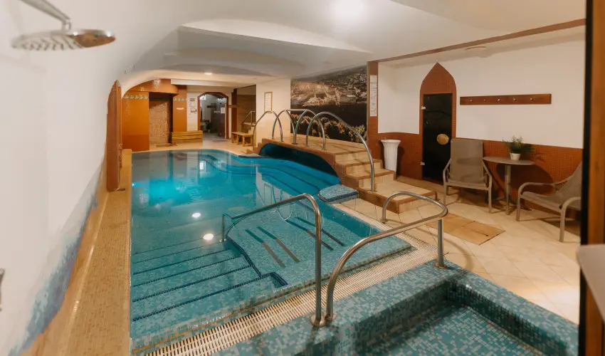 Duna Wellness Hotel Baja - Szilveszter 