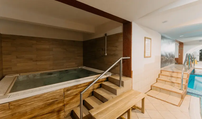 Duna Wellness Hotel Baja - Szilveszter 