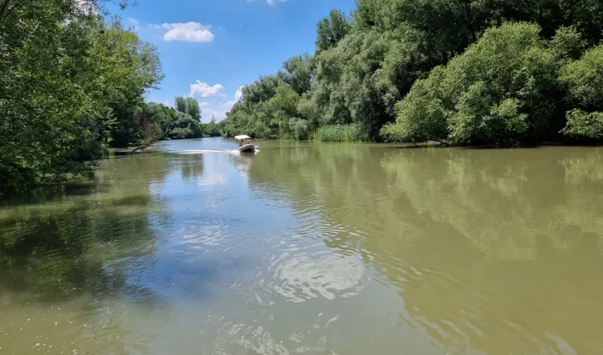 Duna-Beach Apartman Kimle - Szilveszter (min. 2 j)