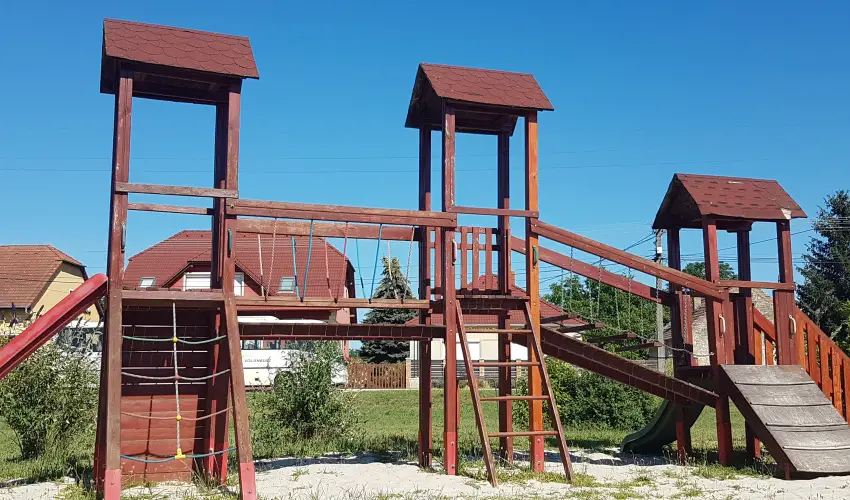 Duna-Beach Apartman Kimle - Szilveszter (min. 2 j)