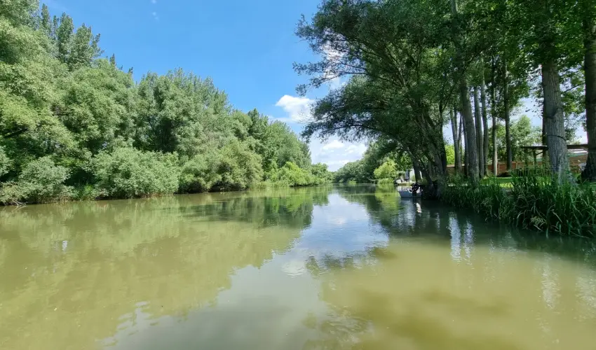 Duna-Beach Apartman Kimle - Szilveszter (min. 2 j)