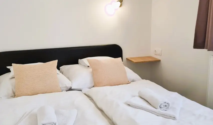 Duna-Beach Apartman Kimle - Szilveszter (min. 2 j)