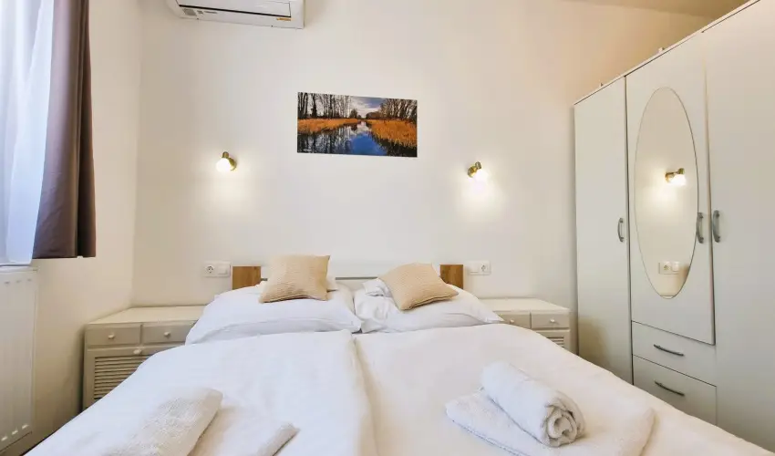 Duna-Beach Apartman Kimle - Szilveszter (min. 2 j)